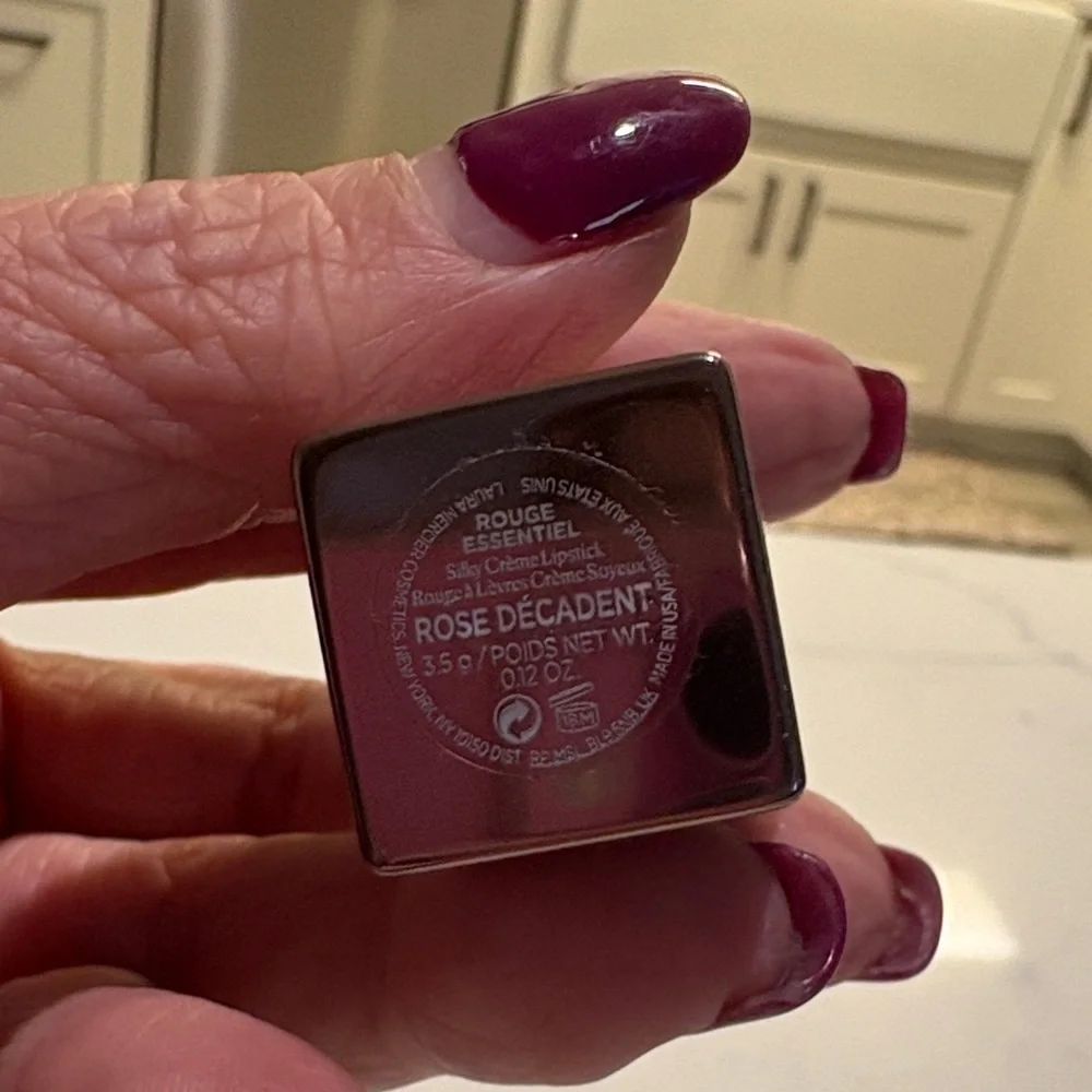 Laura Mercier Bold Scarlet Lipstick